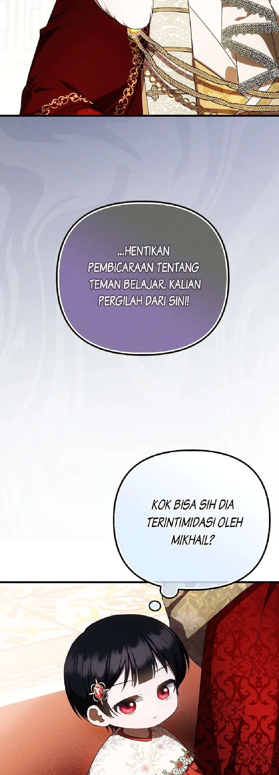 First Time as a Loved Youngest Child Chapter 36 - halaman 35