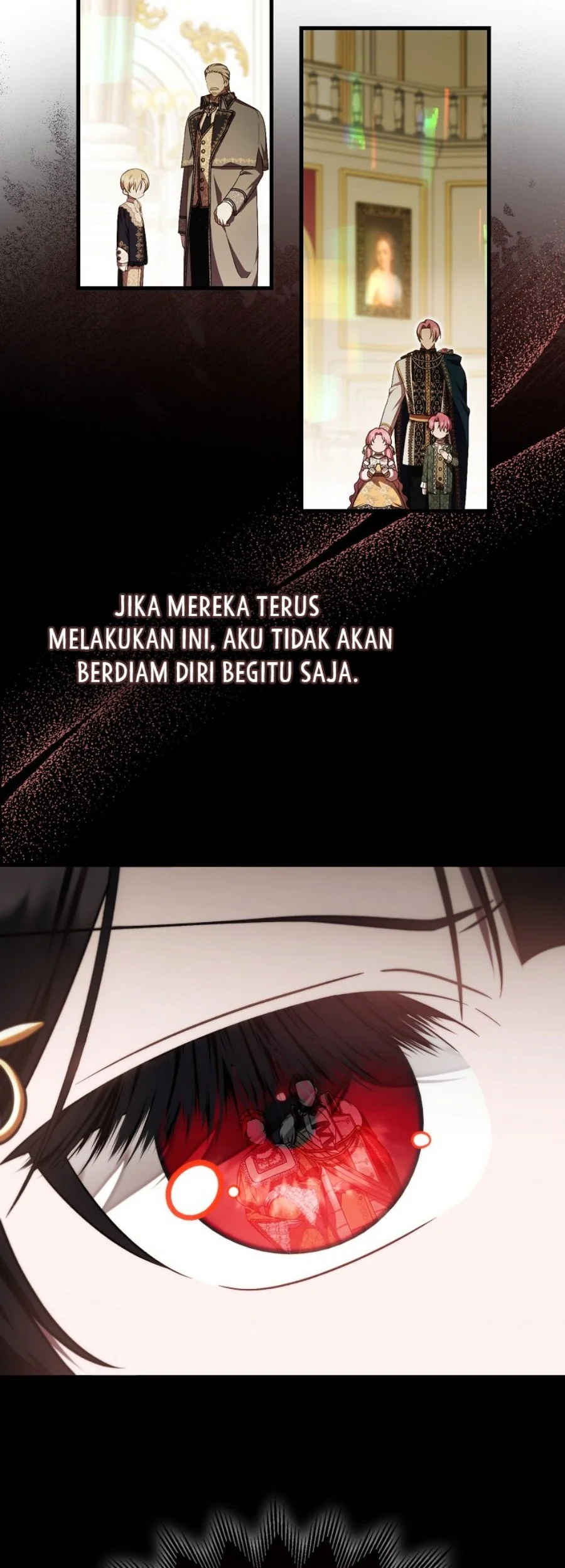 First Time as a Loved Youngest Child Chapter 36 - halaman 46