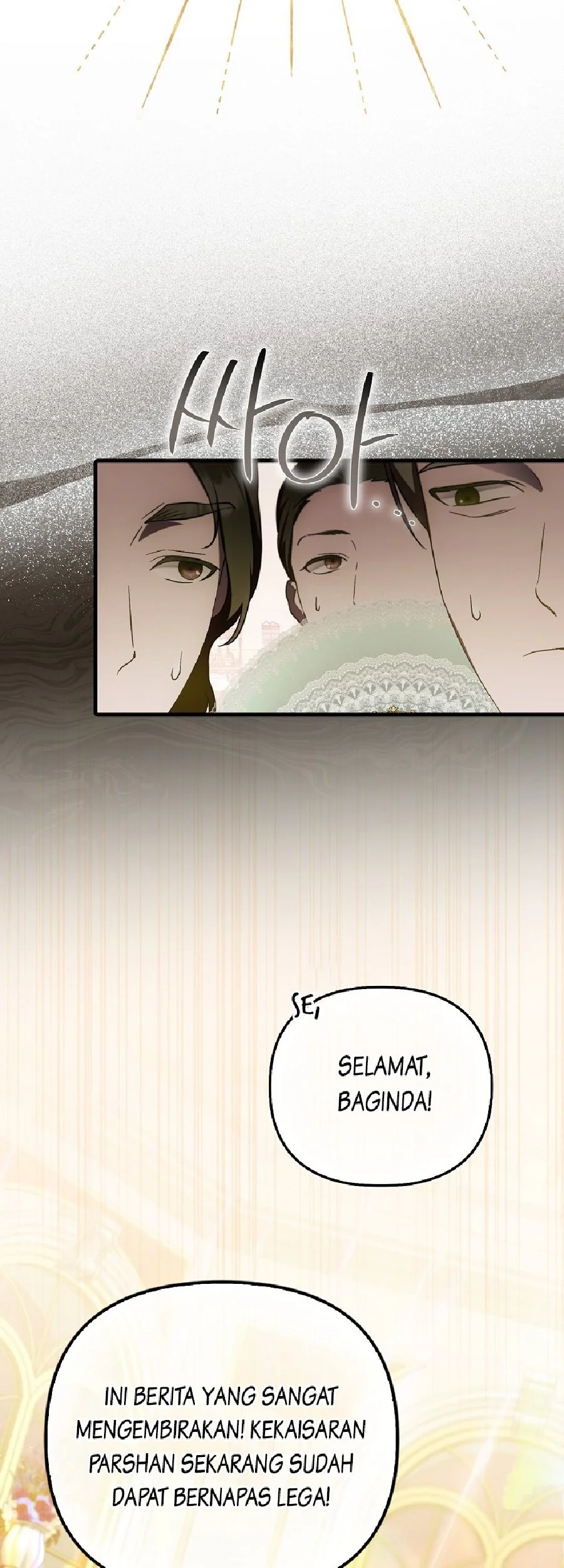 First Time as a Loved Youngest Child Chapter 36 - halaman 6
