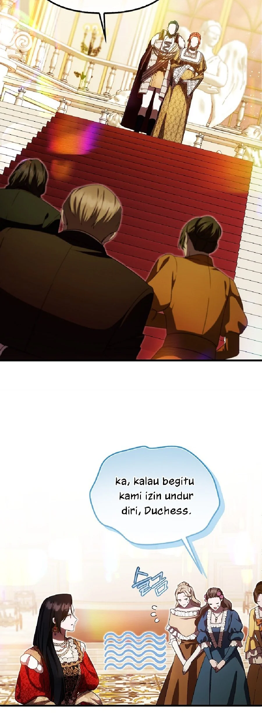 First Time as a Loved Youngest Child Chapter 36 - halaman 7
