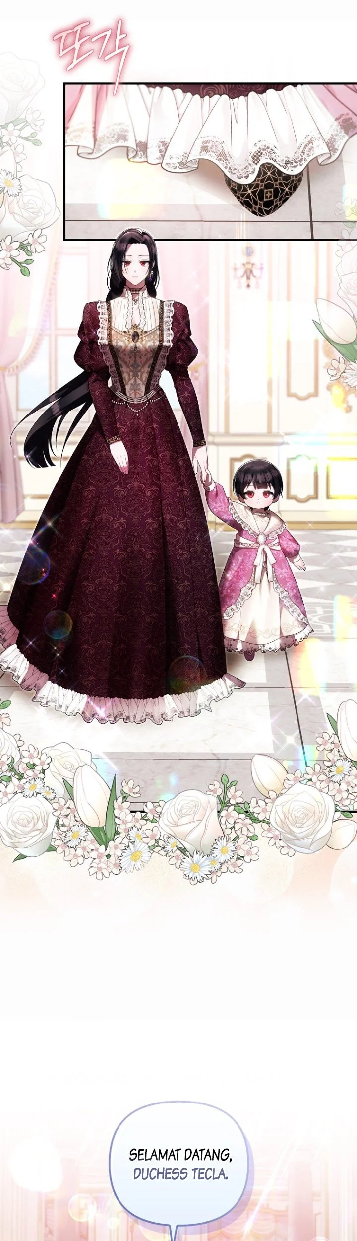 First Time as a Loved Youngest Child Chapter 37 - halaman 10
