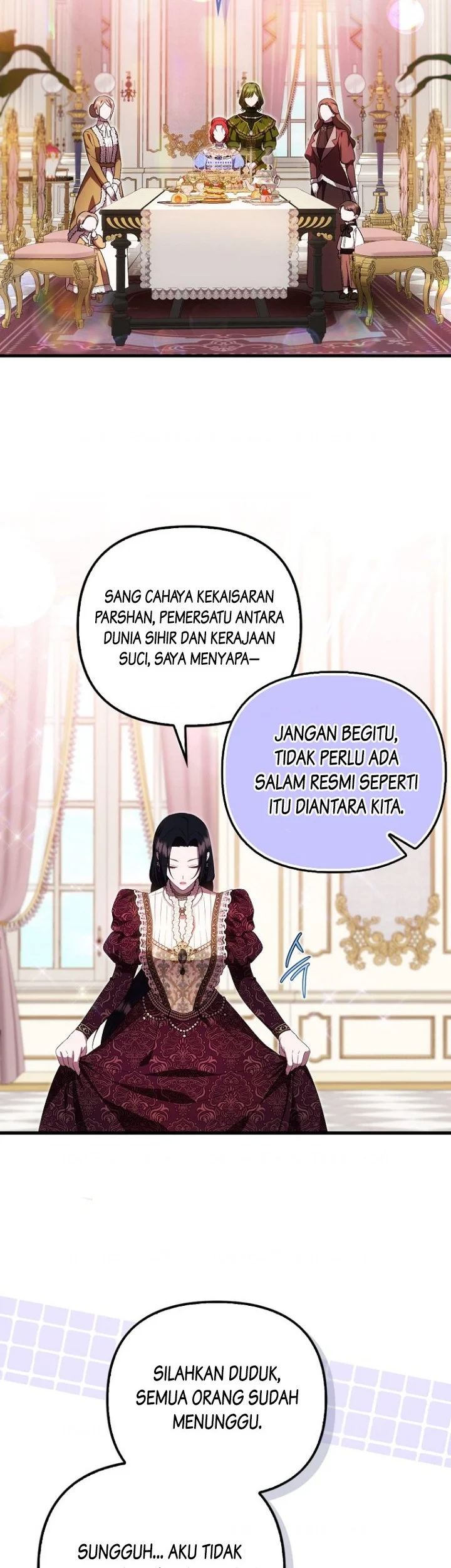 First Time as a Loved Youngest Child Chapter 37 - halaman 11