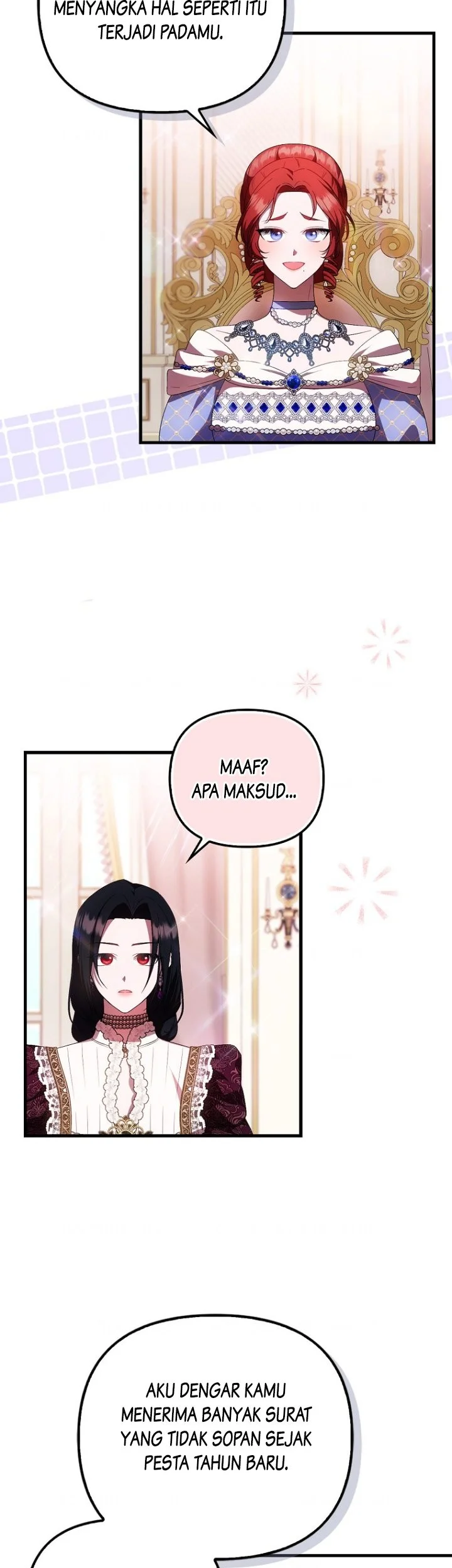 First Time as a Loved Youngest Child Chapter 37 - halaman 12