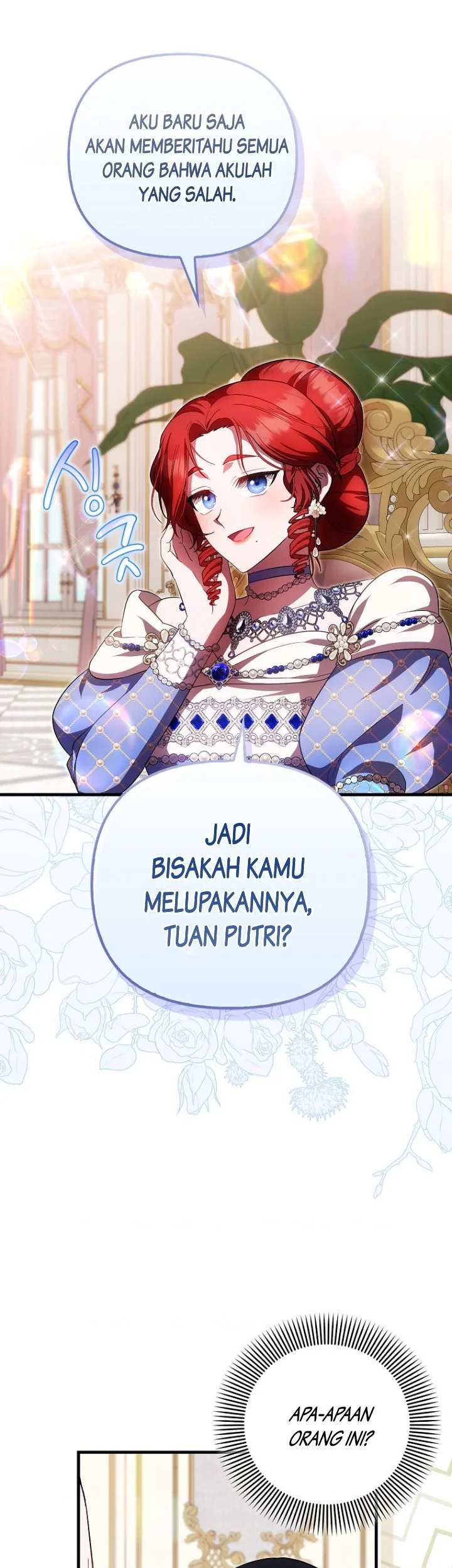 First Time as a Loved Youngest Child Chapter 37 - halaman 14