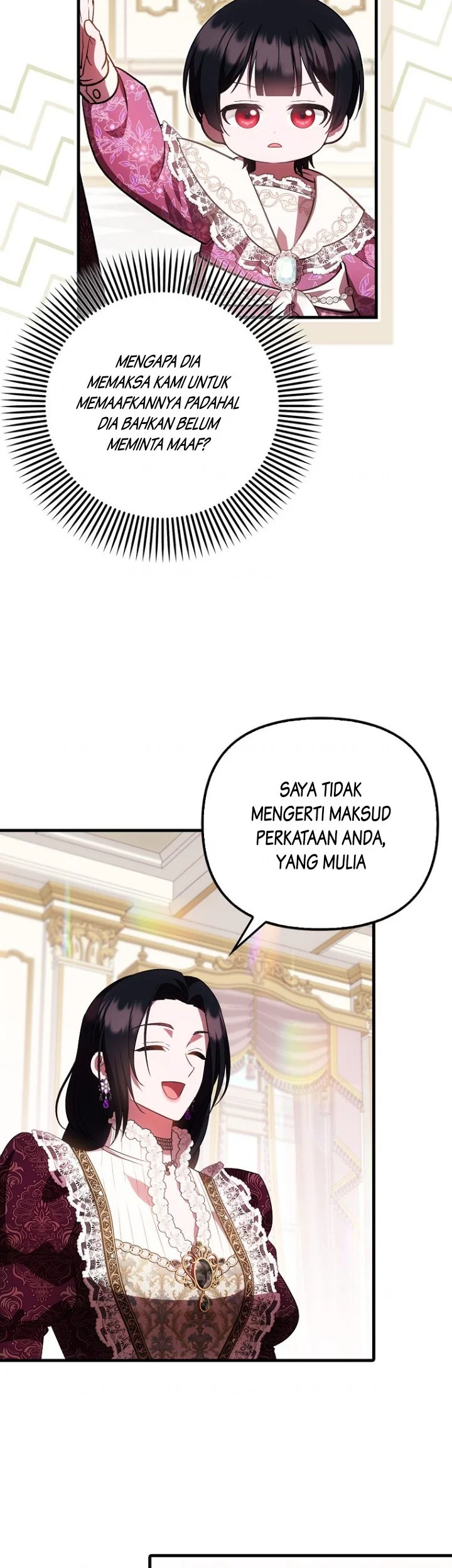 First Time as a Loved Youngest Child Chapter 37 - halaman 15