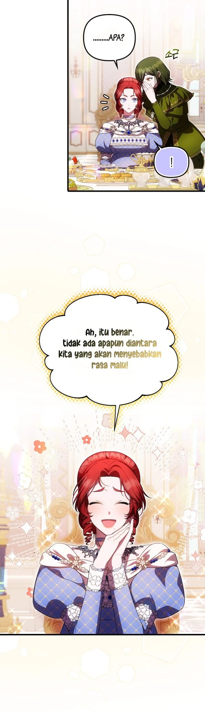 First Time as a Loved Youngest Child Chapter 37 - halaman 16