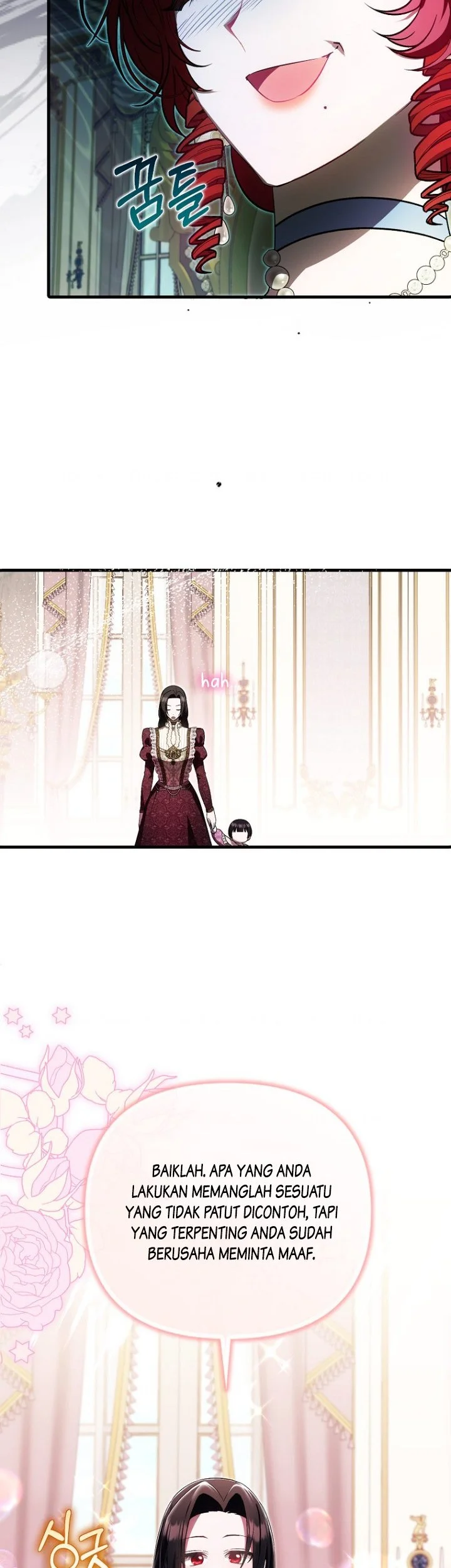 First Time as a Loved Youngest Child Chapter 37 - halaman 21