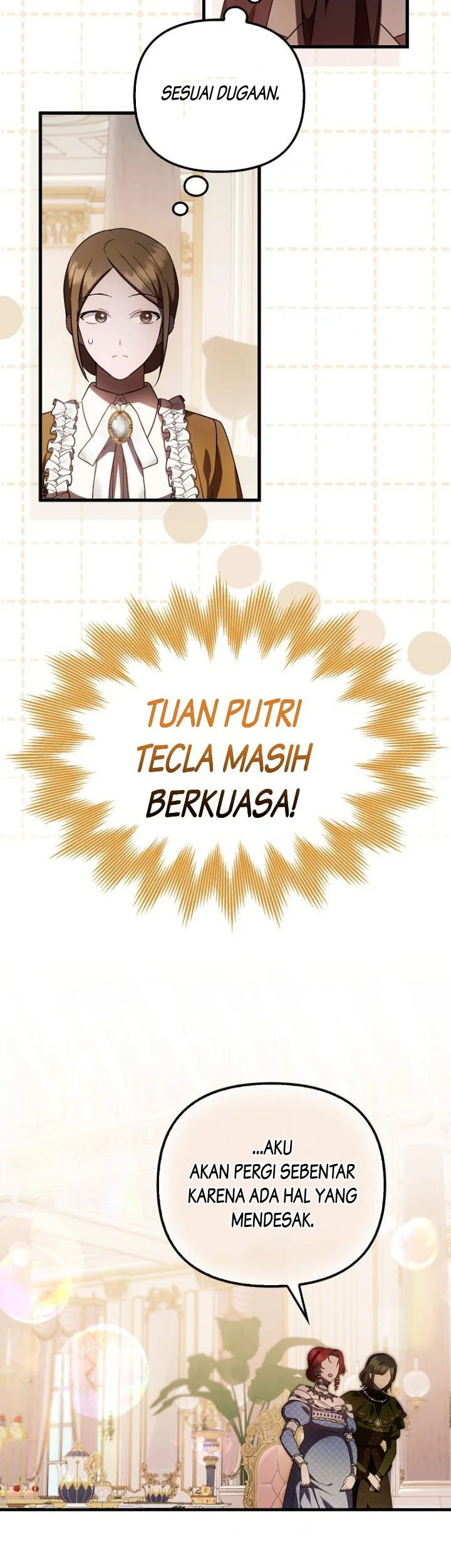 First Time as a Loved Youngest Child Chapter 37 - halaman 23