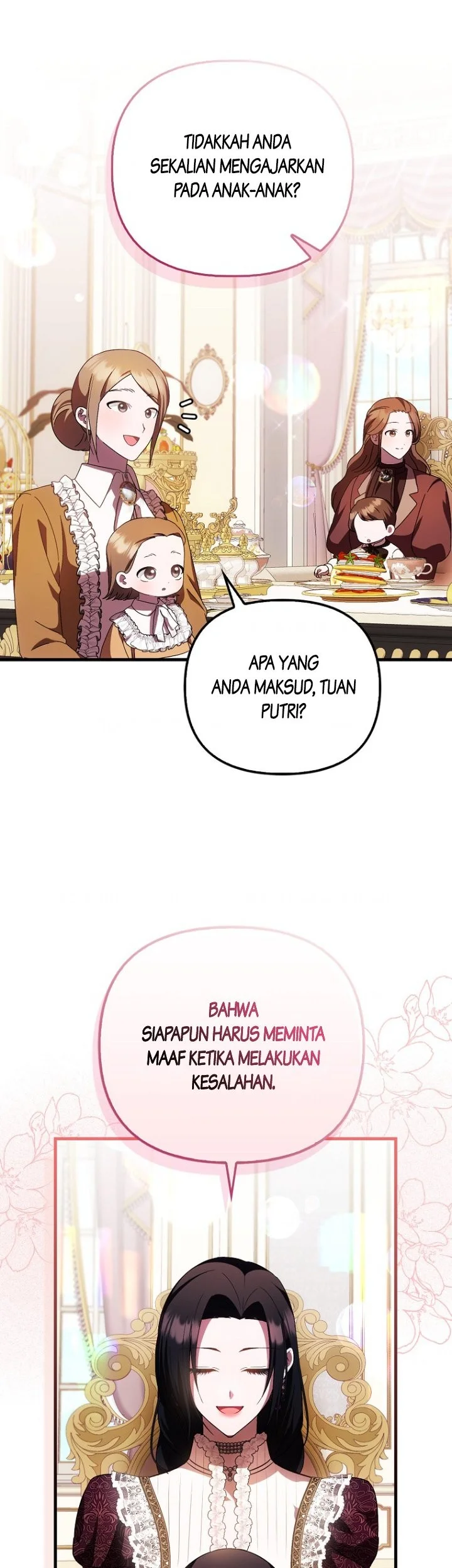 First Time as a Loved Youngest Child Chapter 37 - halaman 26