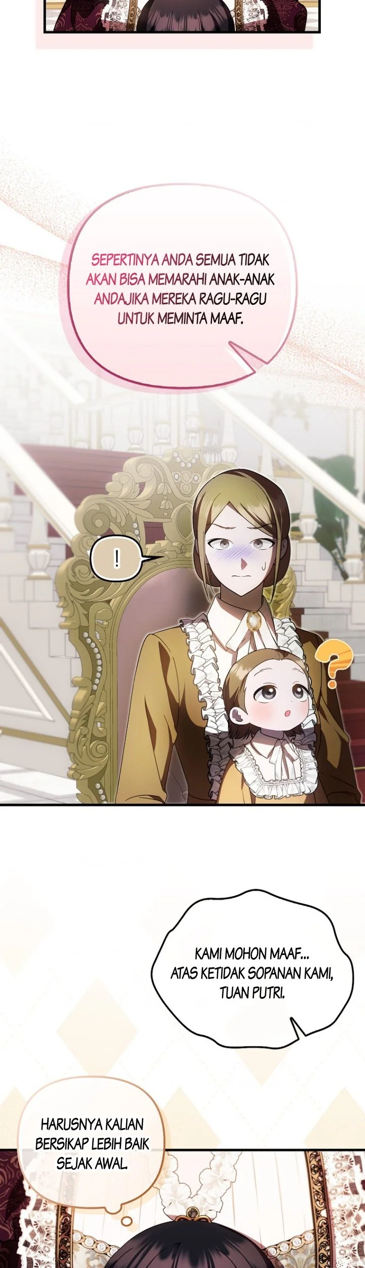 First Time as a Loved Youngest Child Chapter 37 - halaman 27