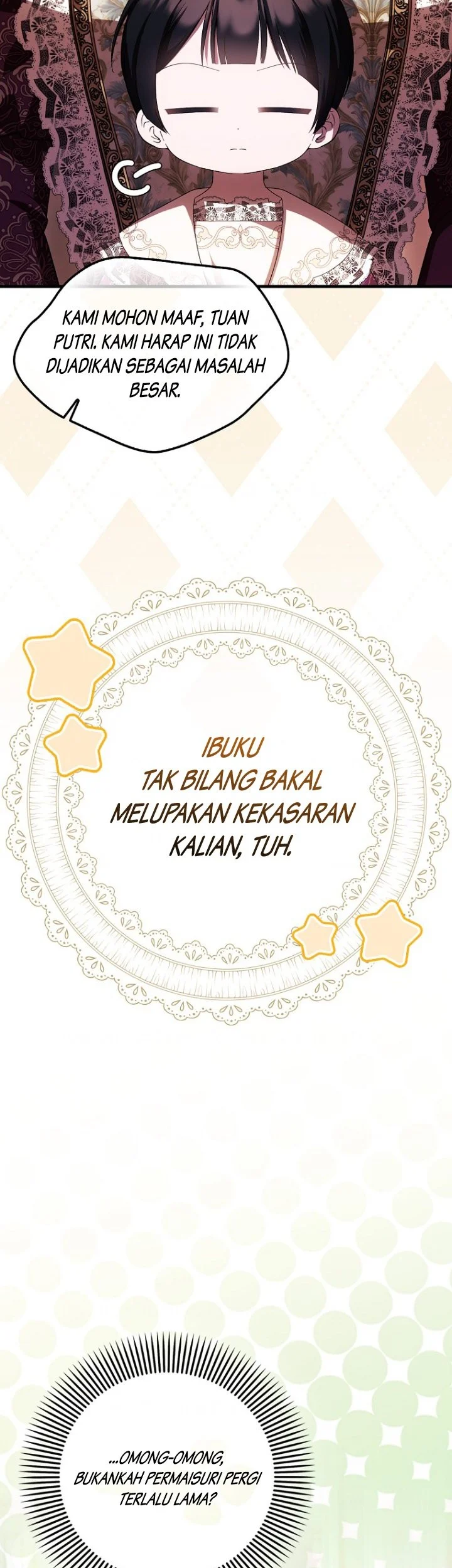 First Time as a Loved Youngest Child Chapter 37 - halaman 28