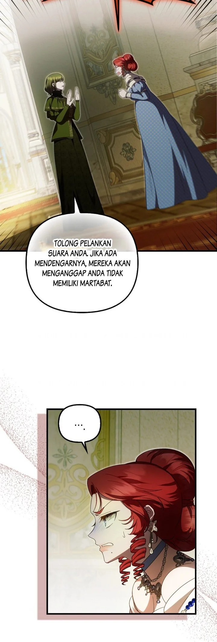 First Time as a Loved Youngest Child Chapter 37 - halaman 31