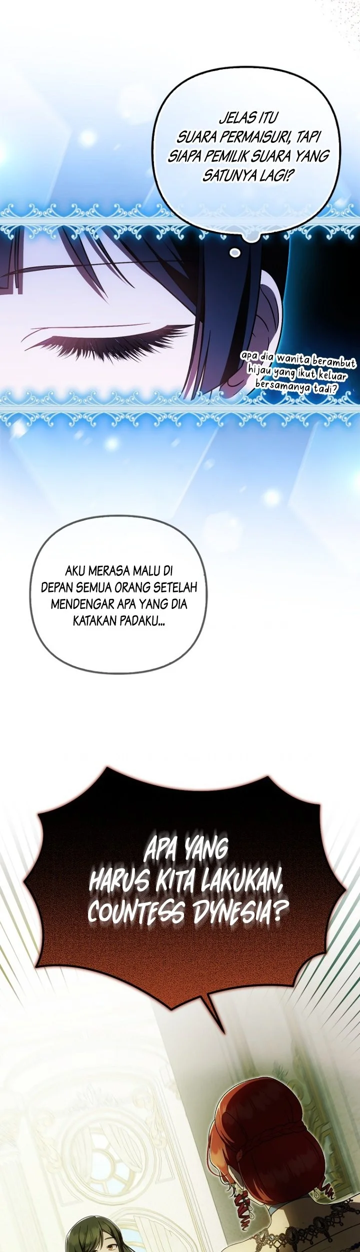 First Time as a Loved Youngest Child Chapter 37 - halaman 32