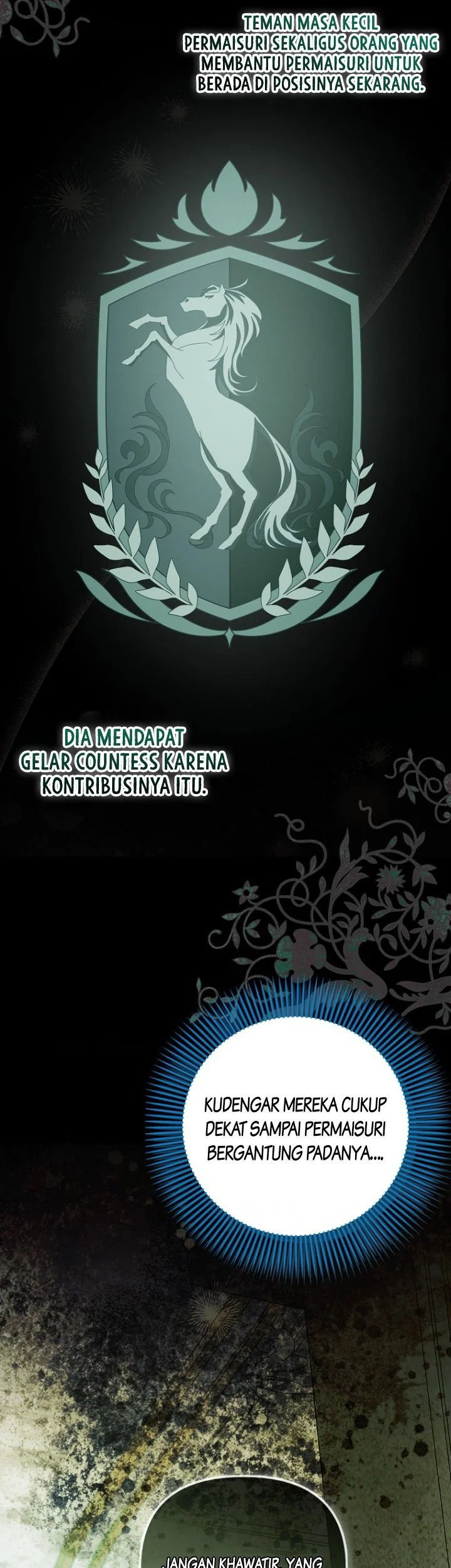 First Time as a Loved Youngest Child Chapter 37 - halaman 34