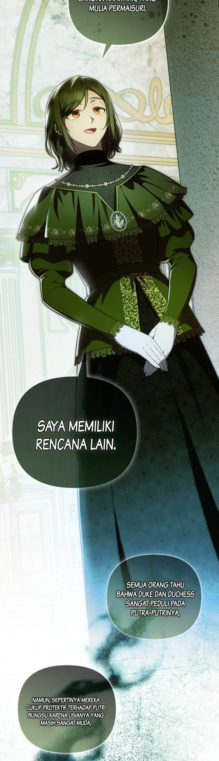 First Time as a Loved Youngest Child Chapter 37 - halaman 35
