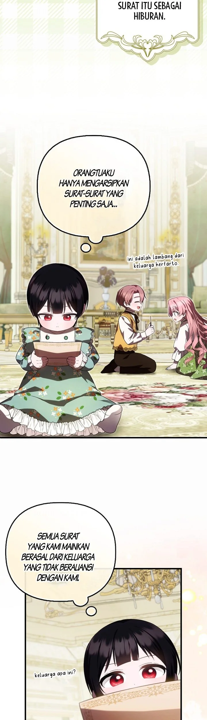 First Time as a Loved Youngest Child Chapter 37 - halaman 4