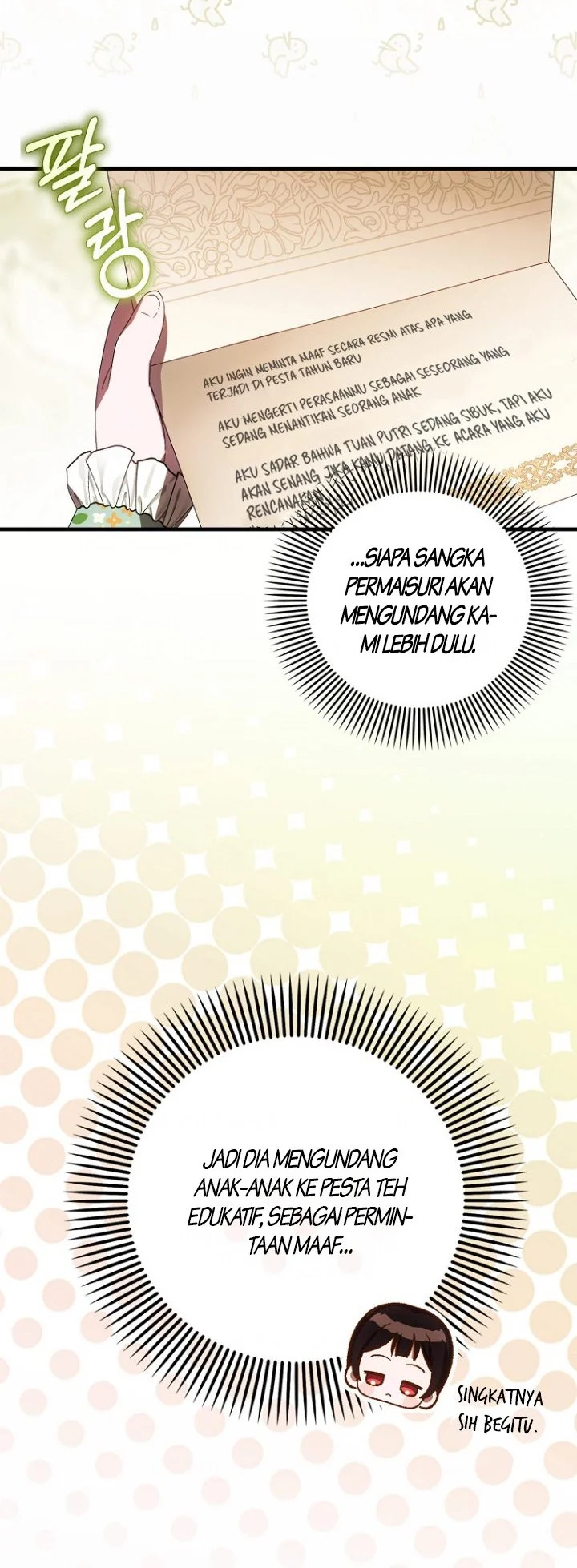 First Time as a Loved Youngest Child Chapter 37 - halaman 7