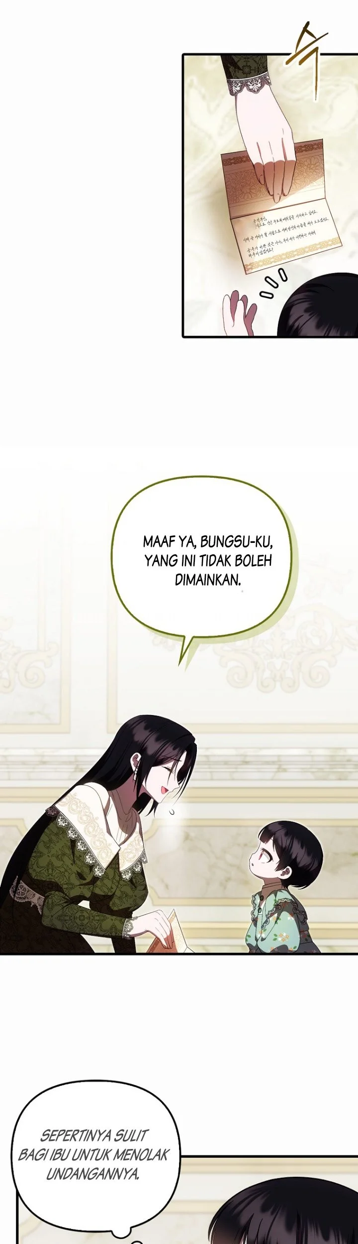 First Time as a Loved Youngest Child Chapter 37 - halaman 8