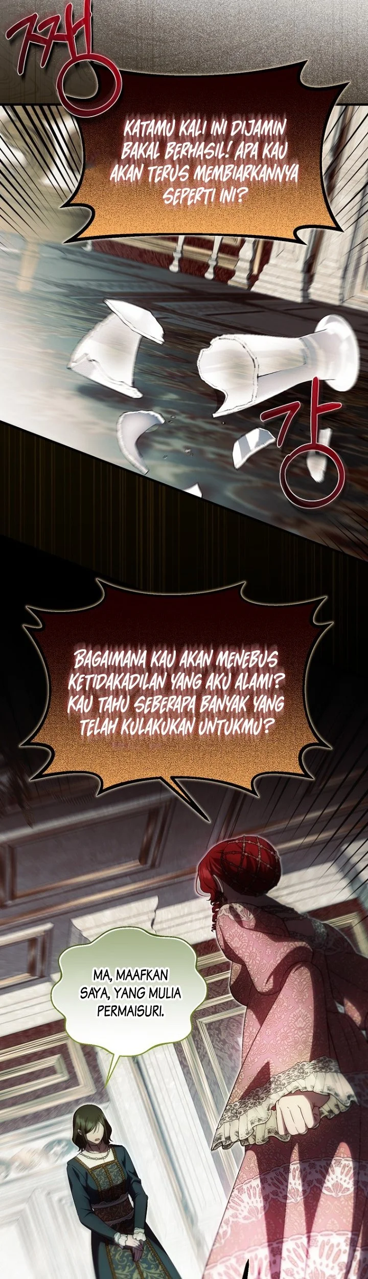 First Time as a Loved Youngest Child Chapter 38 - halaman 11