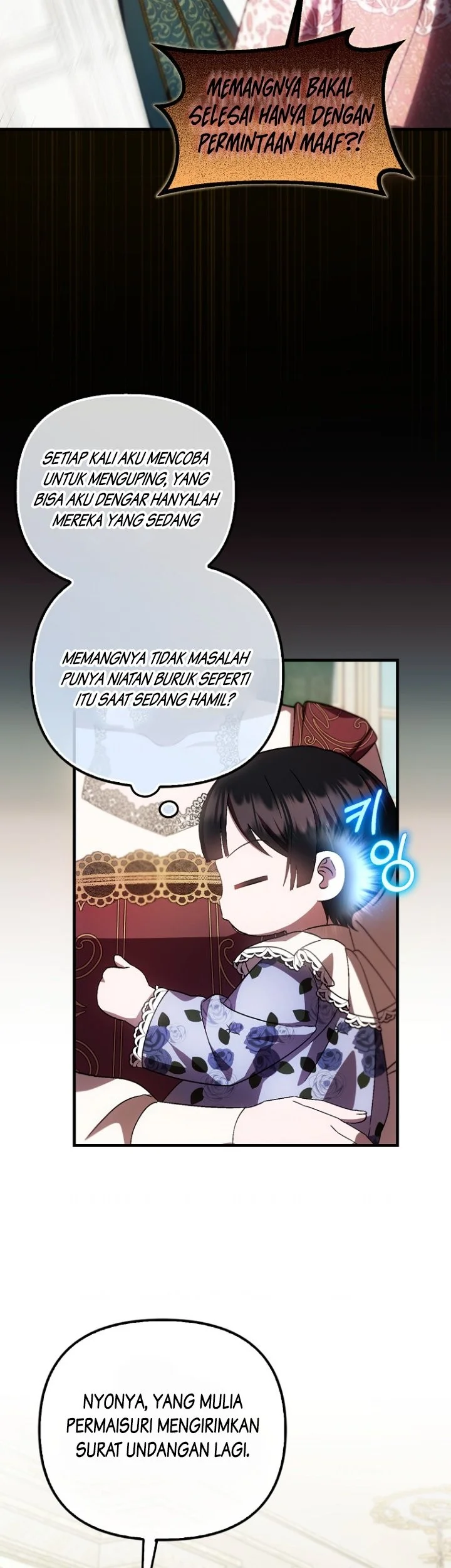 First Time as a Loved Youngest Child Chapter 38 - halaman 12
