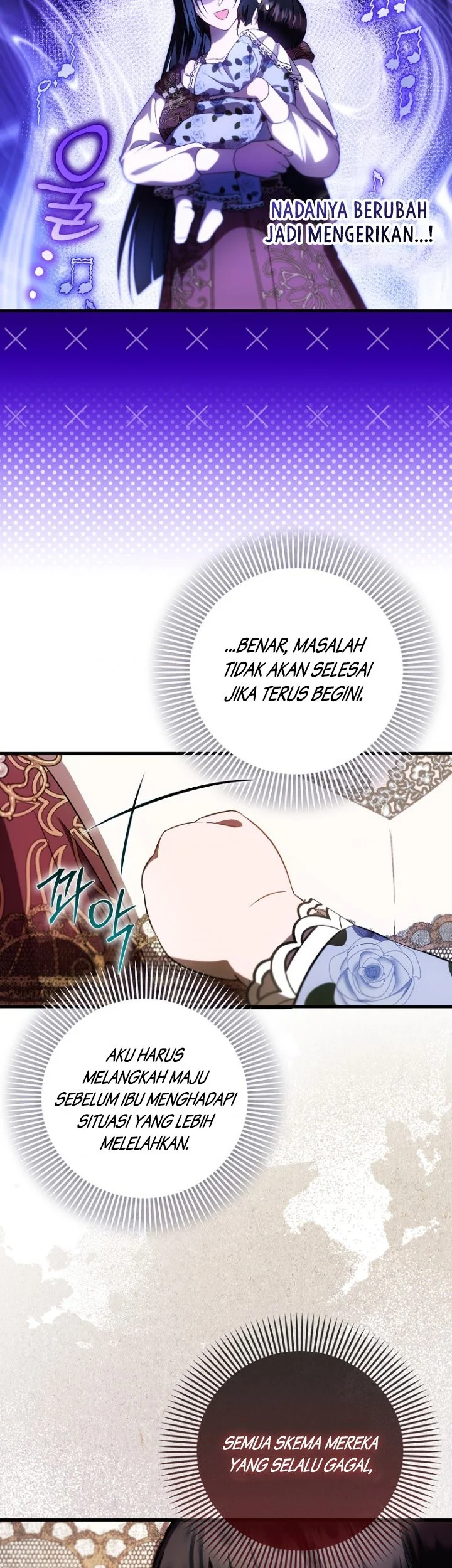 First Time as a Loved Youngest Child Chapter 38 - halaman 16