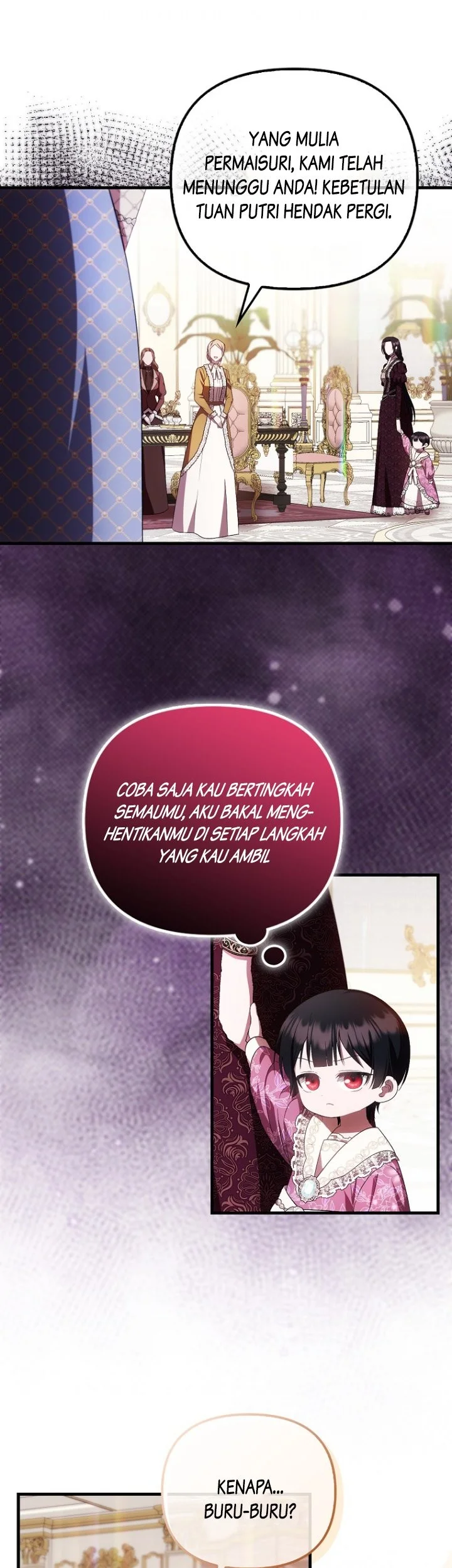 First Time as a Loved Youngest Child Chapter 38 - halaman 2