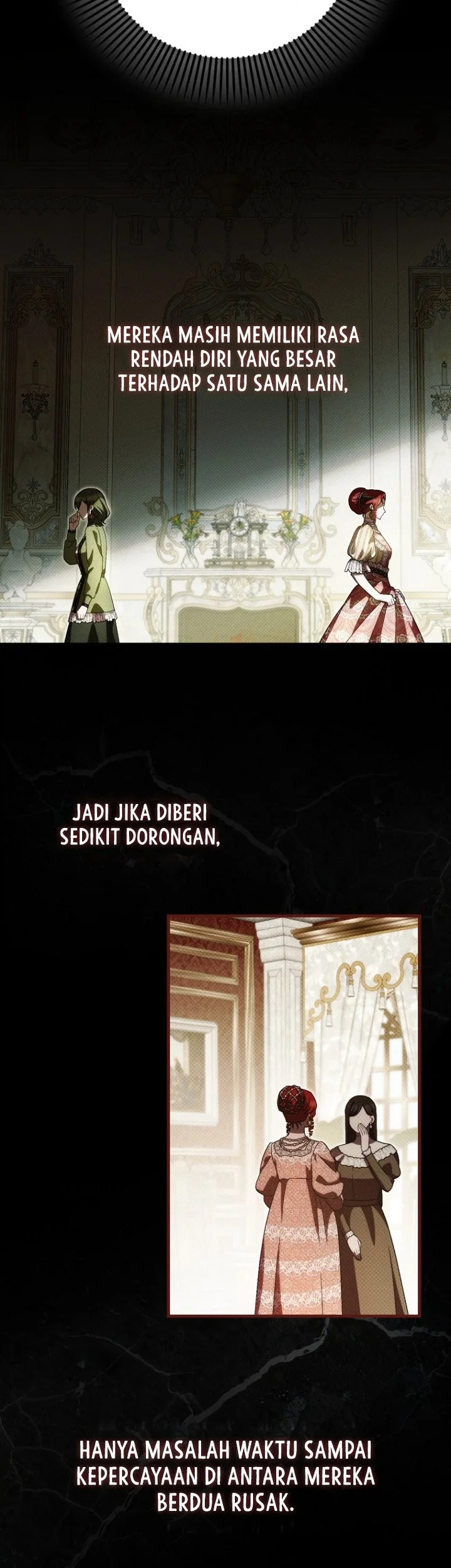 First Time as a Loved Youngest Child Chapter 38 - halaman 24
