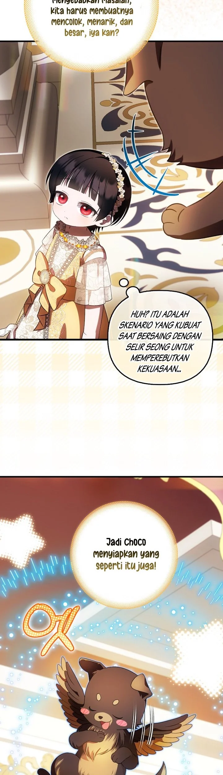 First Time as a Loved Youngest Child Chapter 38 - halaman 29
