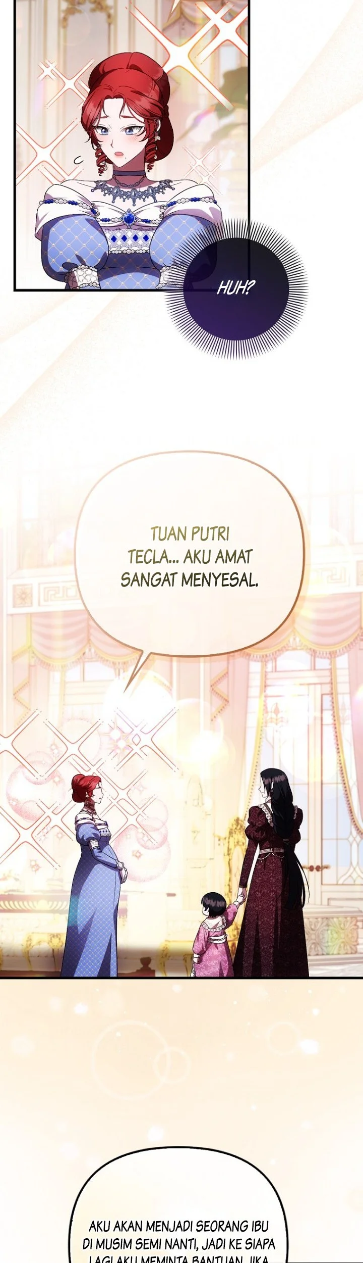 First Time as a Loved Youngest Child Chapter 38 - halaman 3