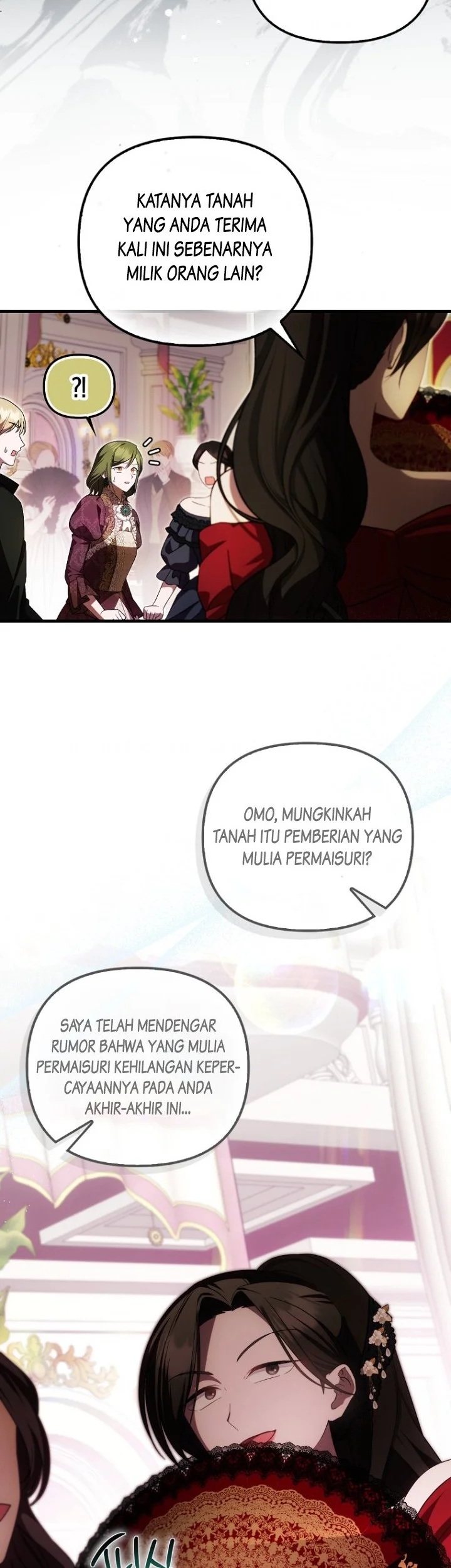 First Time as a Loved Youngest Child Chapter 38 - halaman 33