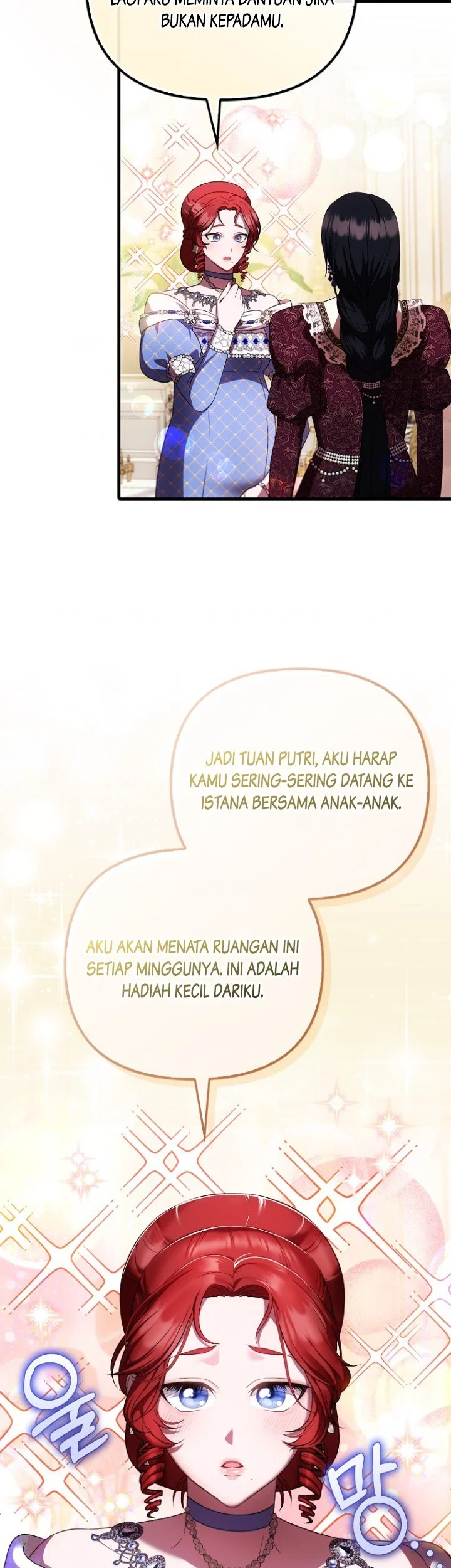 First Time as a Loved Youngest Child Chapter 38 - halaman 4