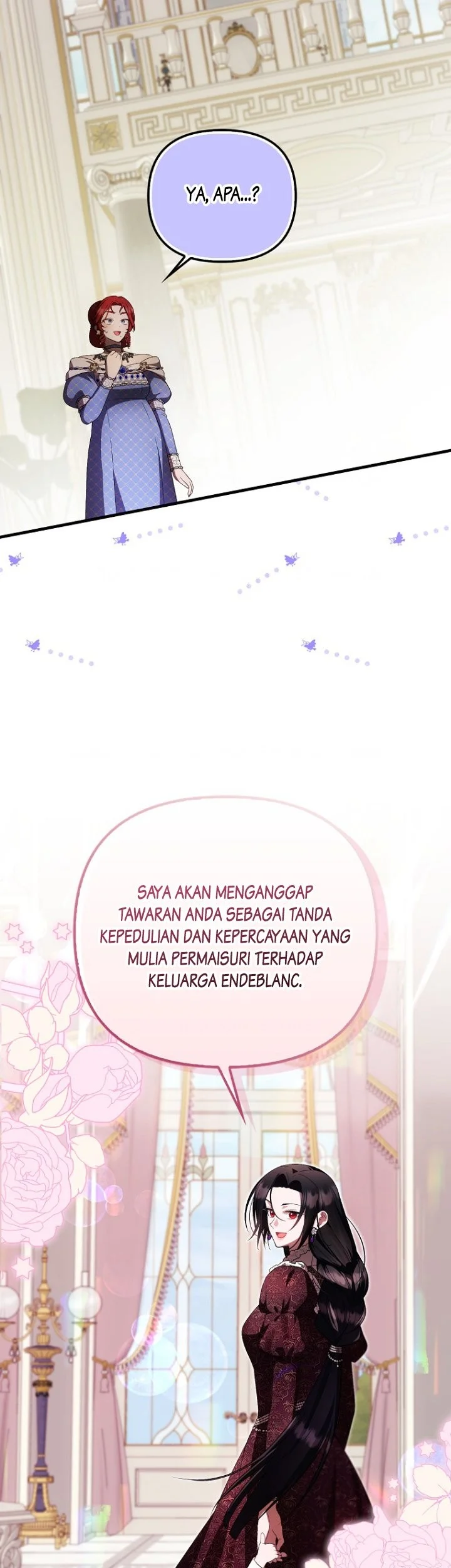 First Time as a Loved Youngest Child Chapter 38 - halaman 6