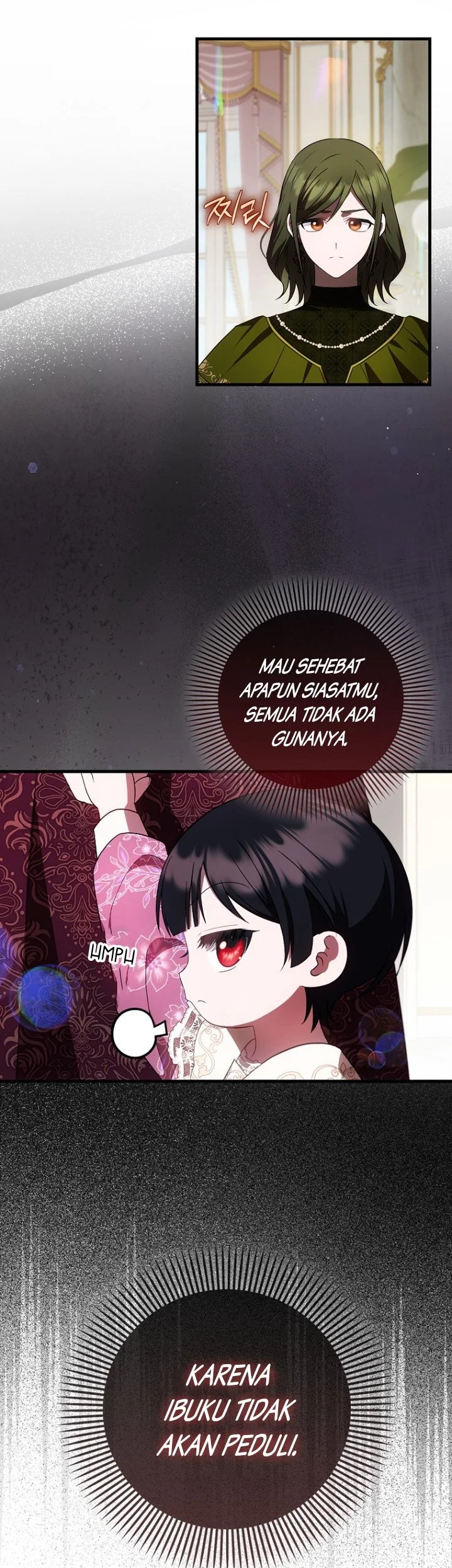 First Time as a Loved Youngest Child Chapter 38 - halaman 8