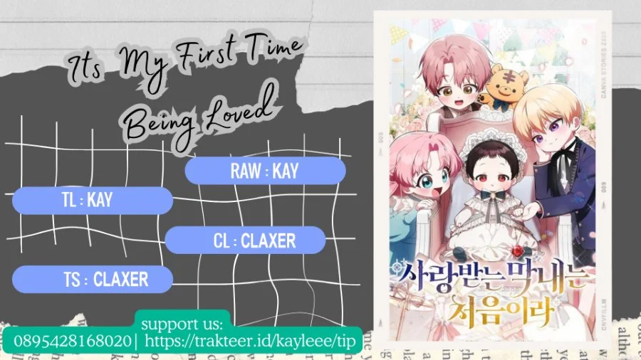 First Time as a Loved Youngest Child Chapter 39 - halaman 1