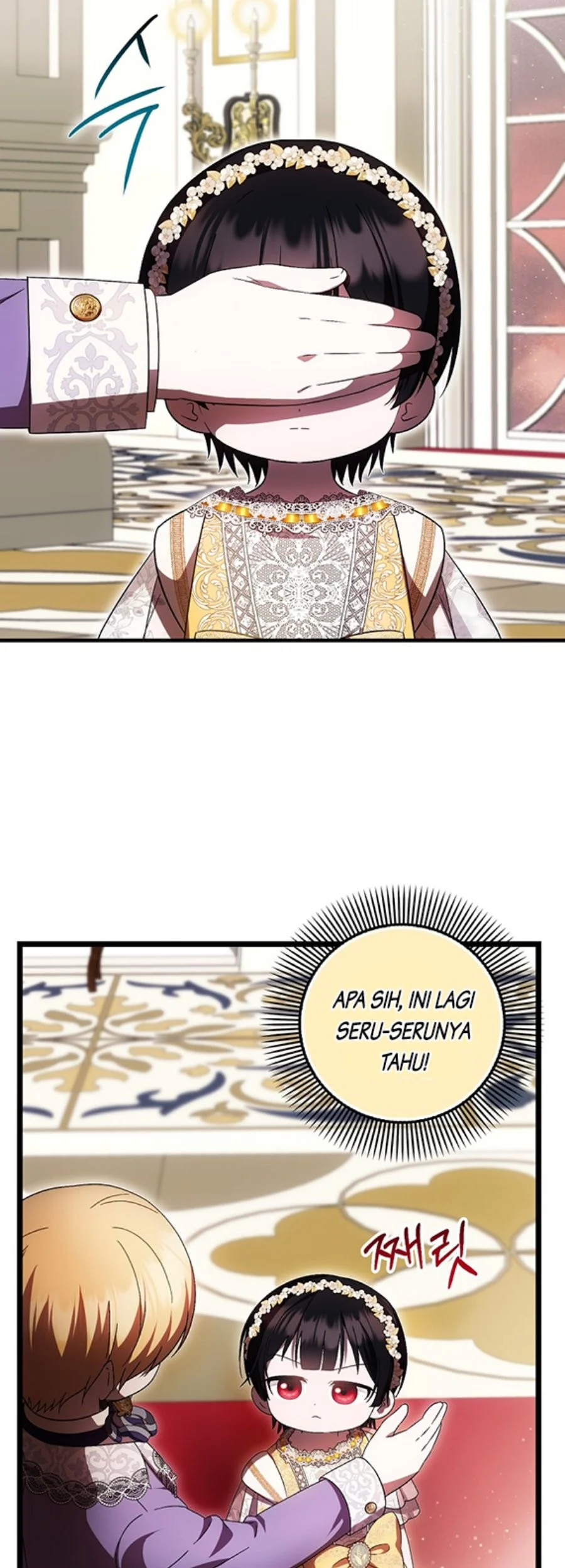 First Time as a Loved Youngest Child Chapter 39 - halaman 12