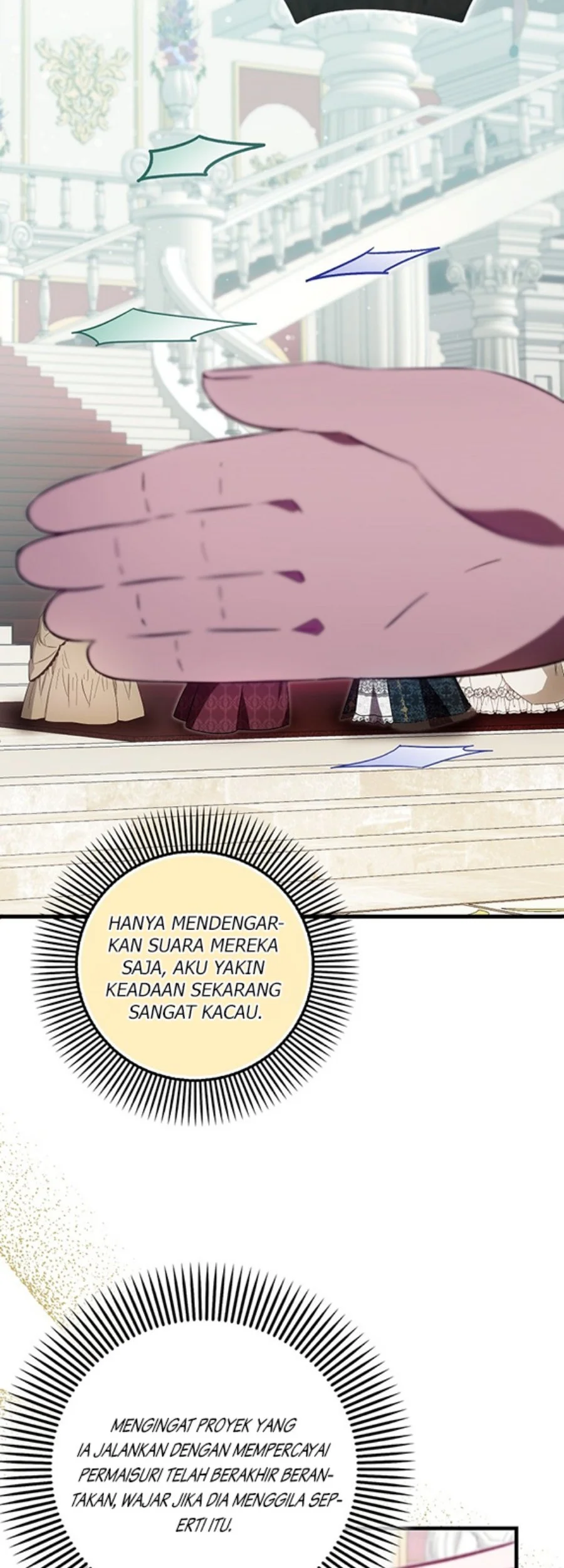 First Time as a Loved Youngest Child Chapter 39 - halaman 17
