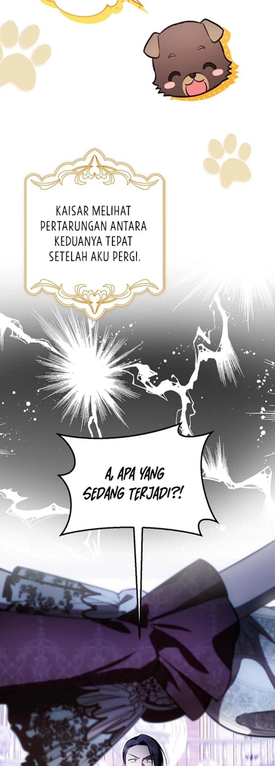 First Time as a Loved Youngest Child Chapter 39 - halaman 23