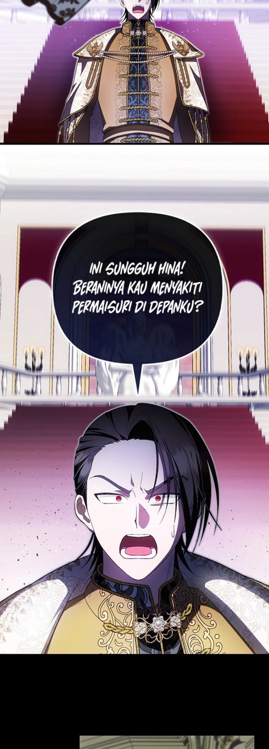 First Time as a Loved Youngest Child Chapter 39 - halaman 24