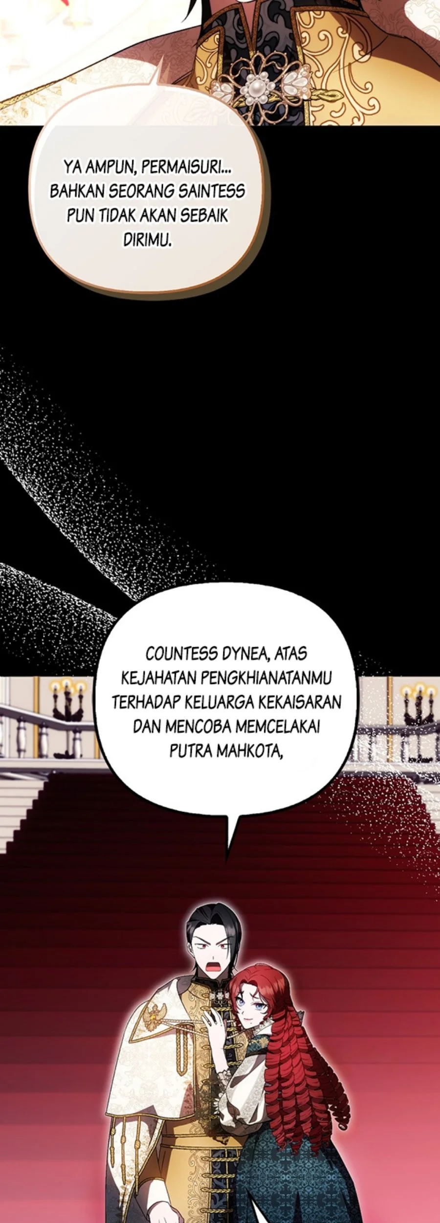 First Time as a Loved Youngest Child Chapter 39 - halaman 30