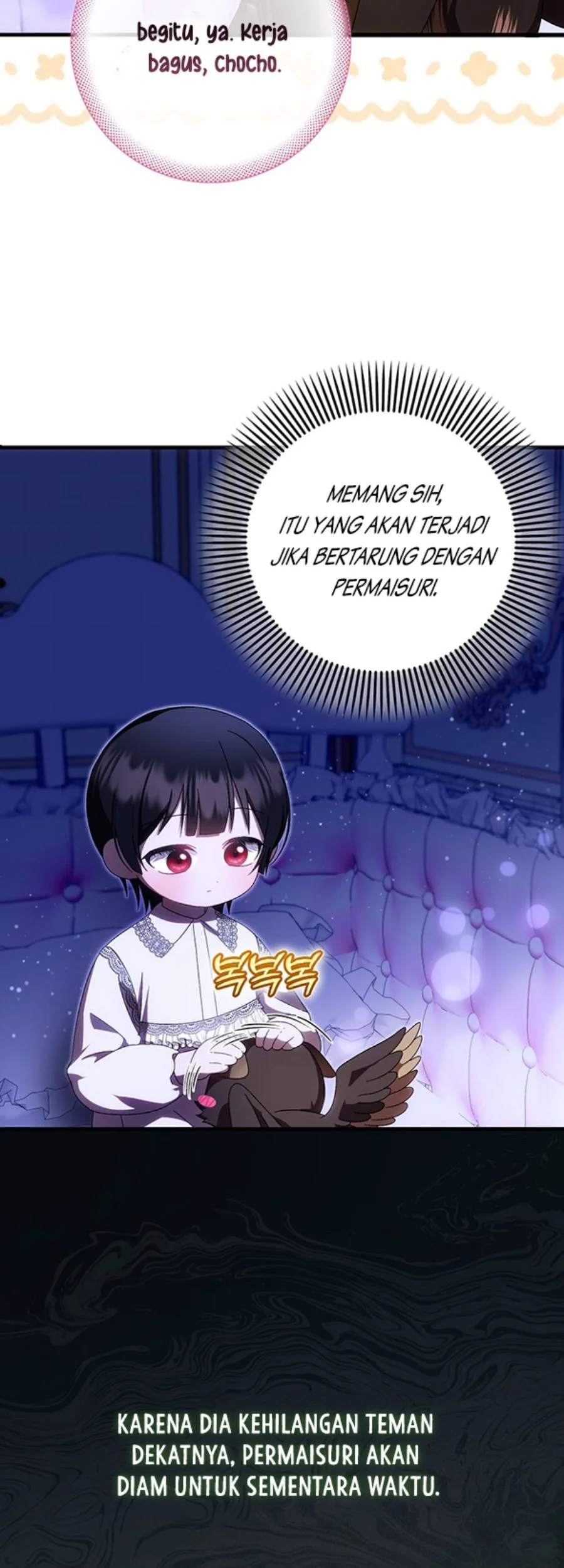 First Time as a Loved Youngest Child Chapter 39 - halaman 35