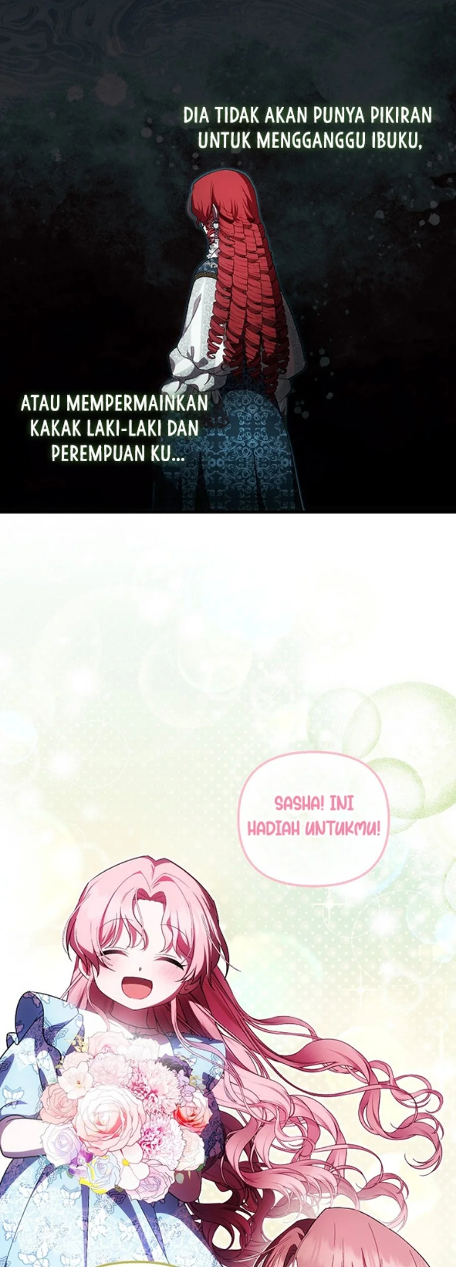 First Time as a Loved Youngest Child Chapter 39 - halaman 36