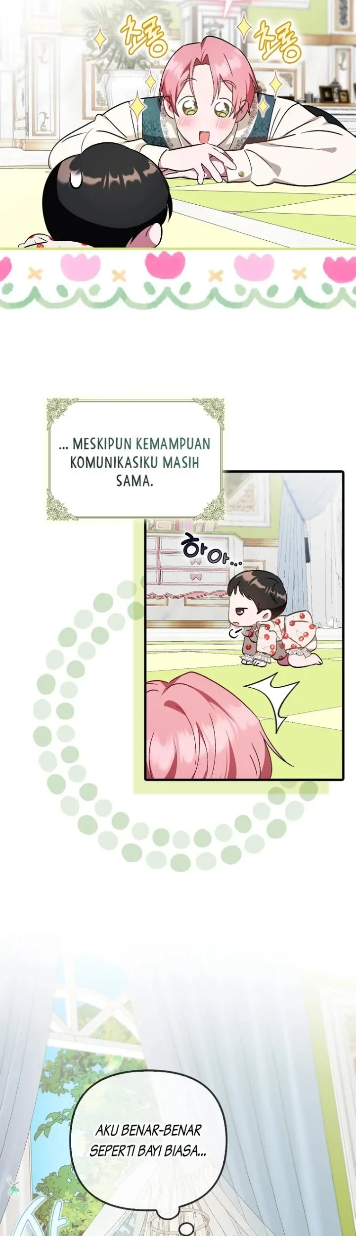 First Time as a Loved Youngest Child Chapter 4 - halaman 10