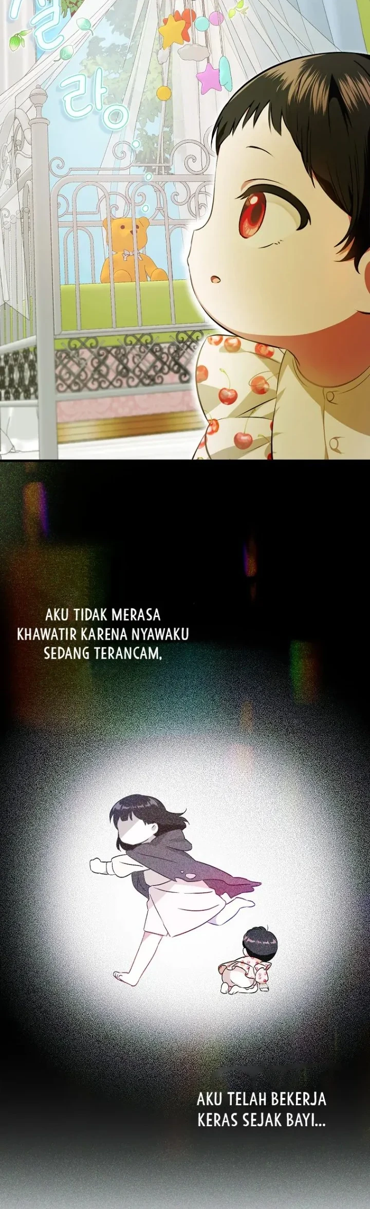 First Time as a Loved Youngest Child Chapter 4 - halaman 11