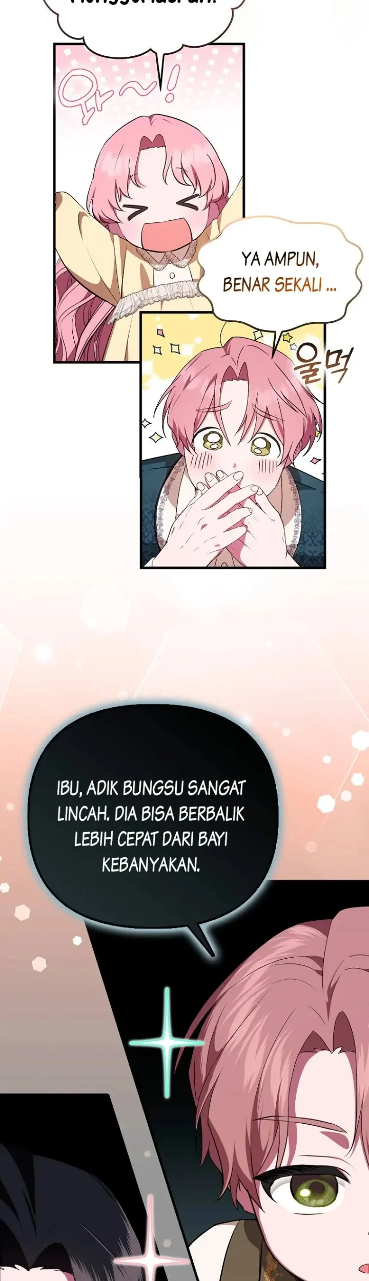 First Time as a Loved Youngest Child Chapter 4 - halaman 14