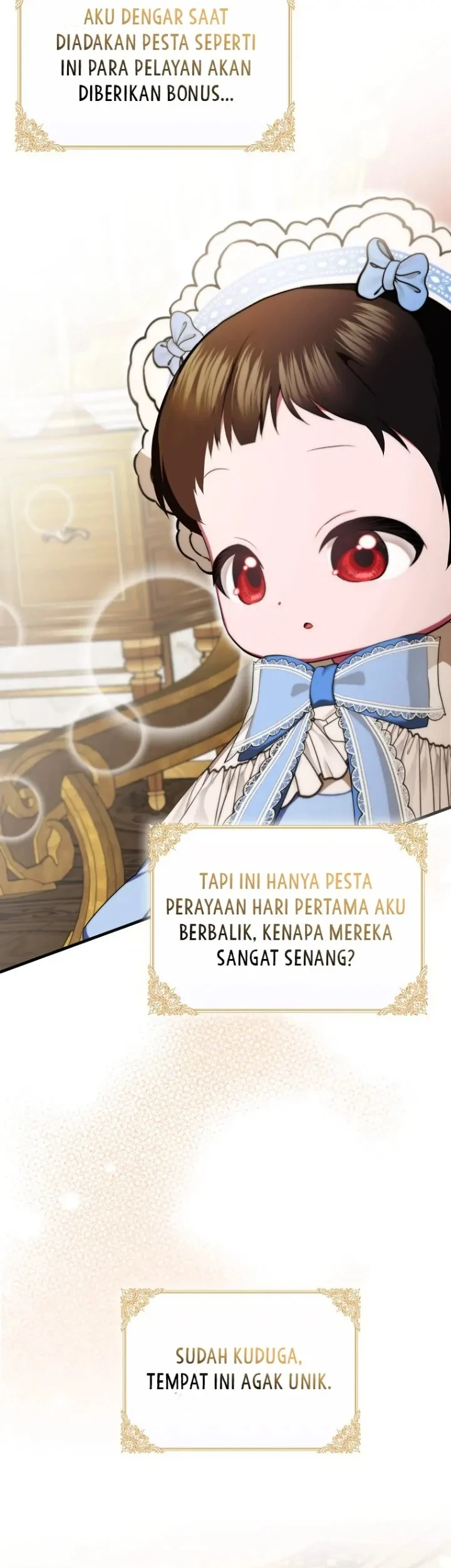 First Time as a Loved Youngest Child Chapter 4 - halaman 22
