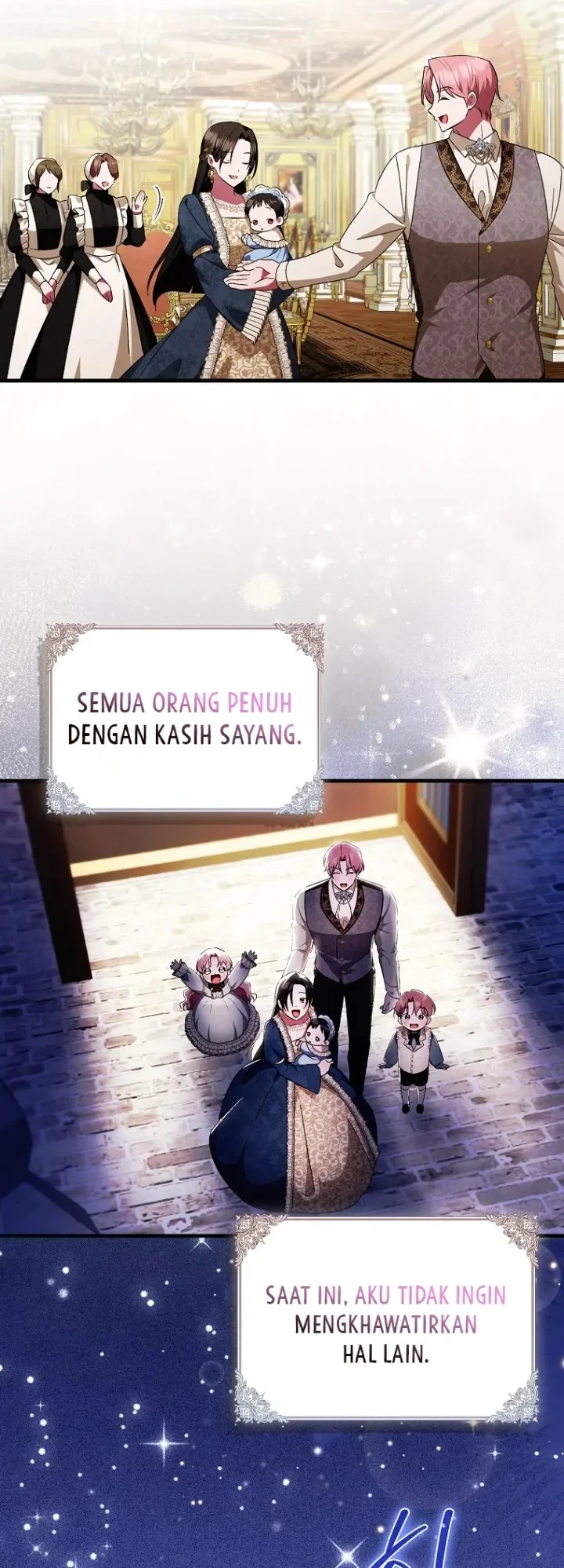 First Time as a Loved Youngest Child Chapter 4 - halaman 23