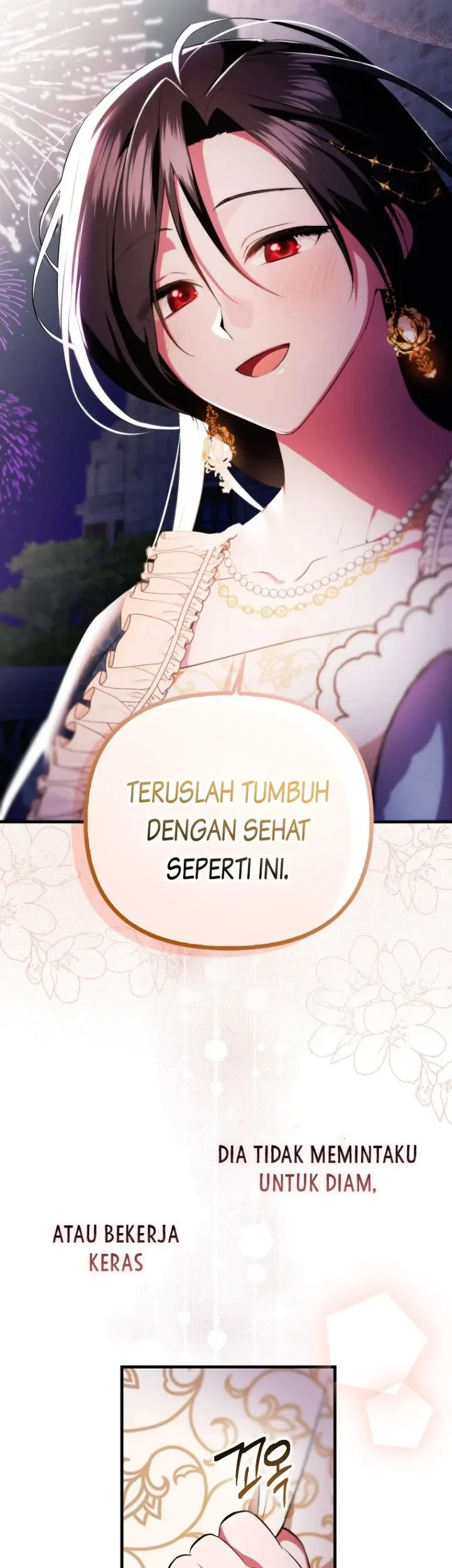 First Time as a Loved Youngest Child Chapter 4 - halaman 26