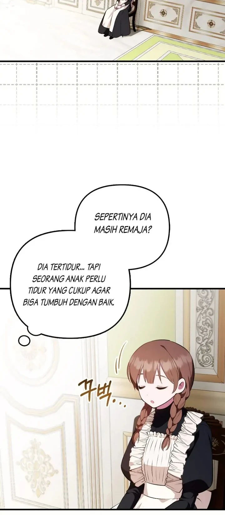First Time as a Loved Youngest Child Chapter 4 - halaman 31