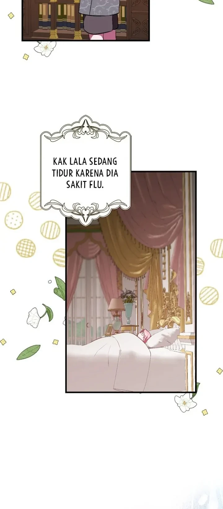 First Time as a Loved Youngest Child Chapter 4 - halaman 33