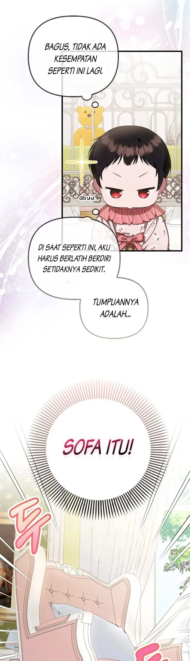 First Time as a Loved Youngest Child Chapter 4 - halaman 34